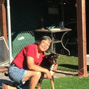 Meet your Posher, Esther